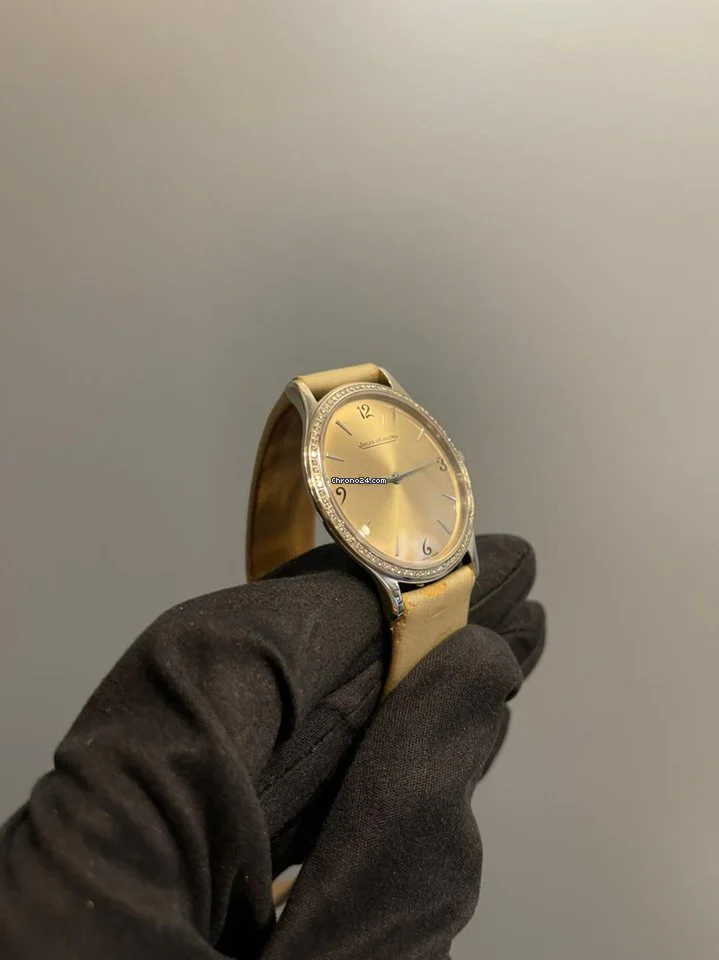 Jaeger-LeCoultre Master Ultra Thin 145.8.79.S